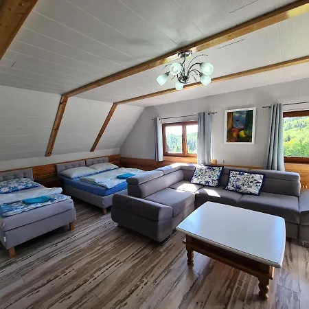 Gorska Hacjenda Farm stay Brenna