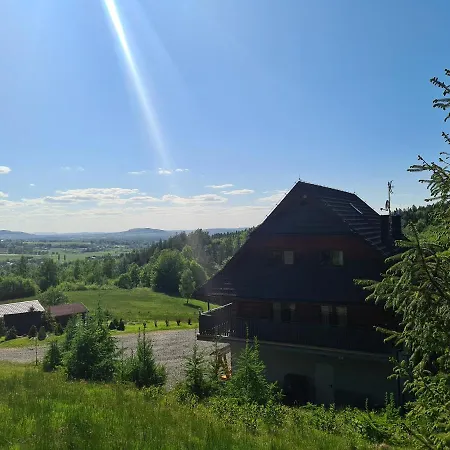 Gorska Hacjenda Фермерский дом *