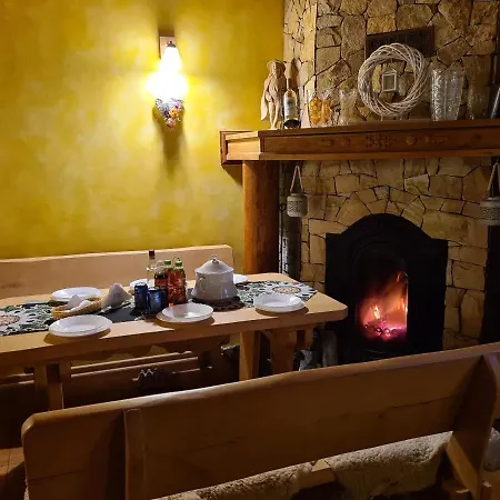 Farm stay Gorska Hacjenda *