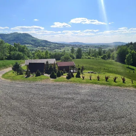 Gorska Hacjenda Фермерский дом *