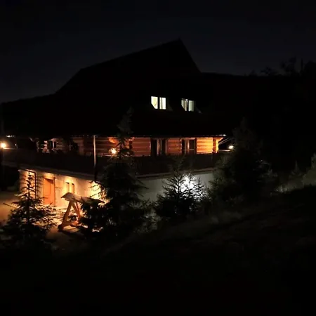 ファームステイ Gorska Hacjenda