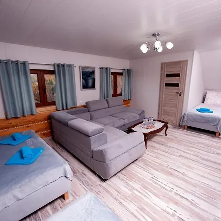 Gorska Hacjenda ファームステイ ブレンナ