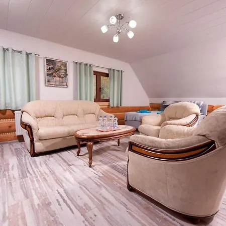 ファームステイ Gorska Hacjenda