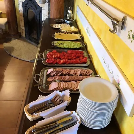 ファームステイ Gorska Hacjenda ブレンナ