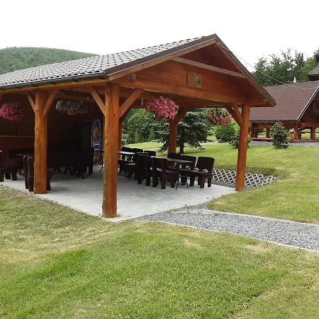 ファームステイ Gorska Hacjenda ブレンナ