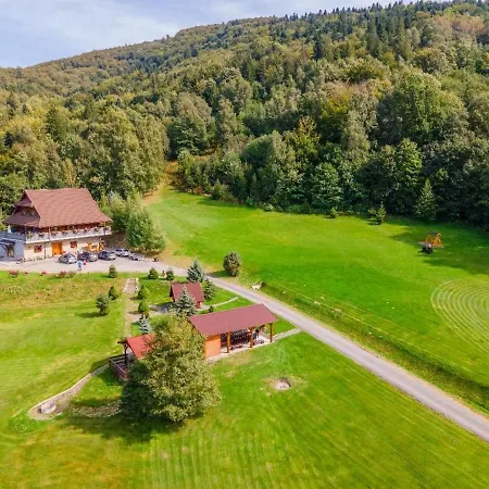 Farma Gorska Hacjenda Brenna