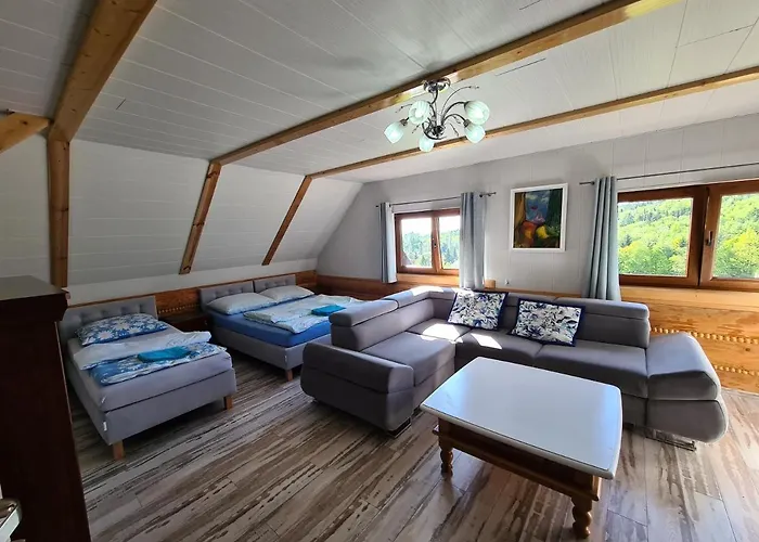 Gorska Hacjenda Farma Brenna