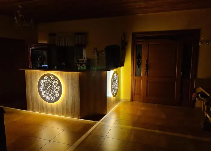 Gorska Hacjenda * Brenna