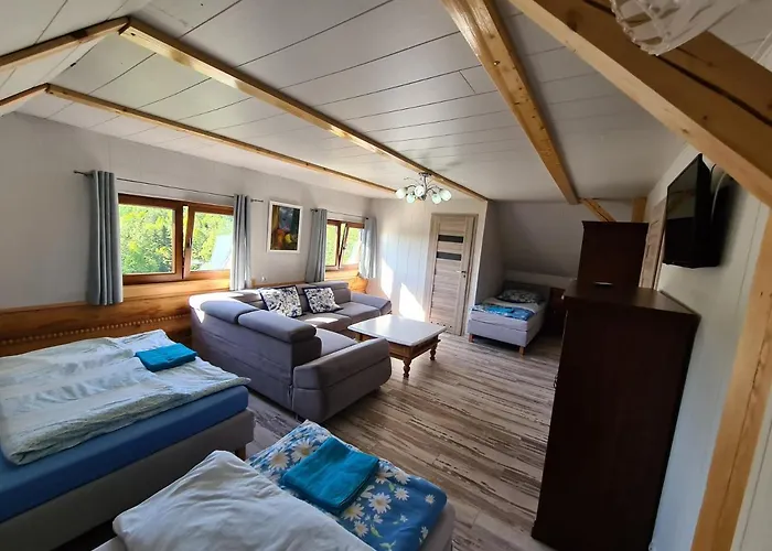 Gorska Hacjenda * Brenna