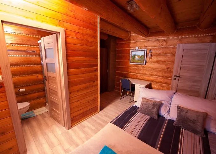 Gorska Hacjenda Farma Brenna