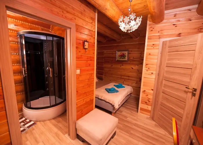 Vakantieboerderij Gorska Hacjenda