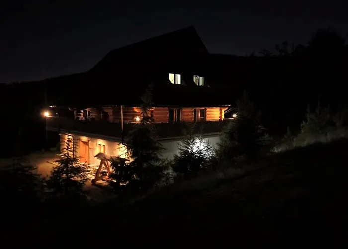 Vakantieboerderij Gorska Hacjenda