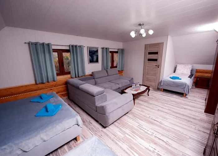 Gorska Hacjenda Vakantieboerderij Brenna