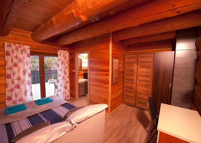 Gorska Hacjenda Brenna