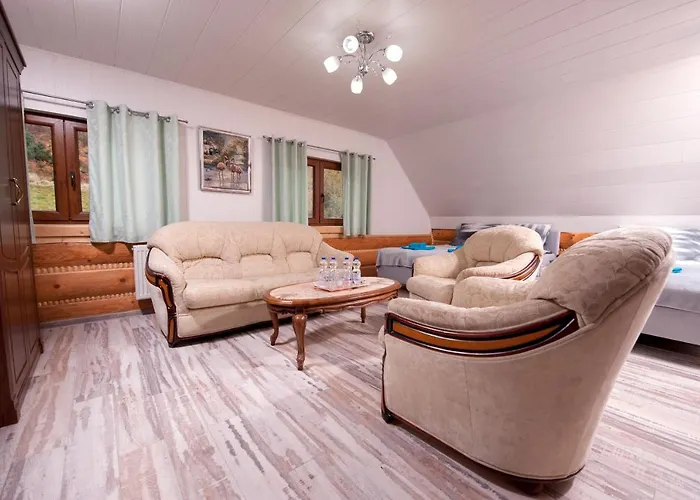 Farma Gorska Hacjenda