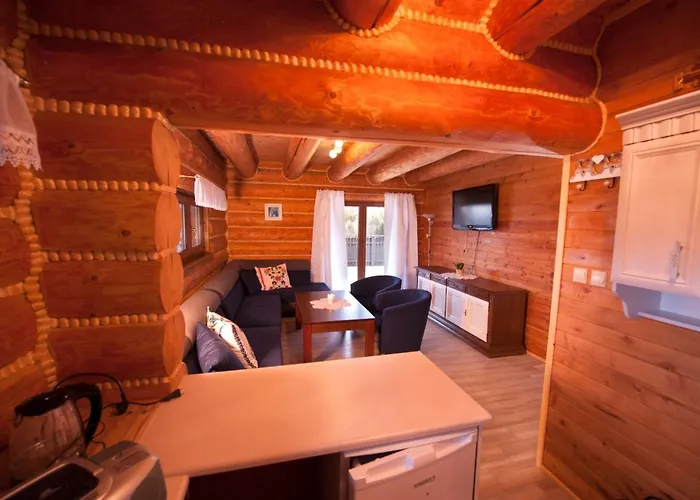 Gorska Hacjenda Vakantieboerderij *