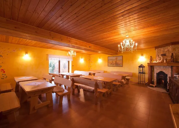 Vakantieboerderij Gorska Hacjenda