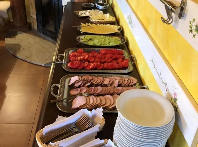 Vakantieboerderij Gorska Hacjenda Brenna