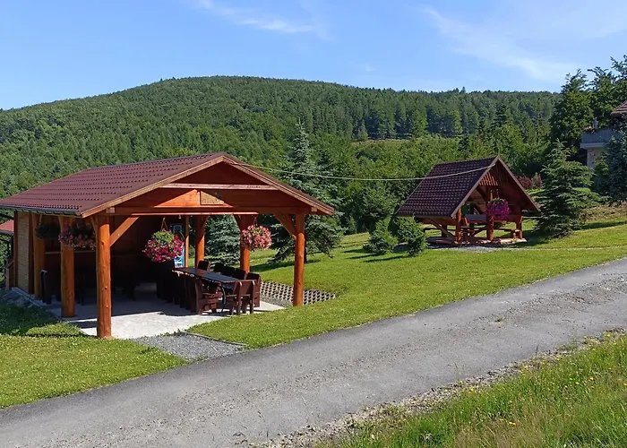 Gorska Hacjenda * Brenna